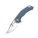 Нож складной Firebird FH61-GY голубой