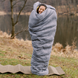 Спальник Tribe Down 400 Regular пуховый T-CH-0007-grey-L