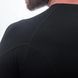 Термокофта чоловіча Sensor Merino DF LS, Black, L