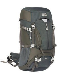 Рюкзак Skif Outdoor Highlander 60 л, Dark grey