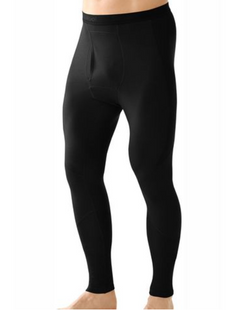 Термоштаны мужские Smartwool NTS Light 195 Bottom Black, S (SW SL858.001-S)