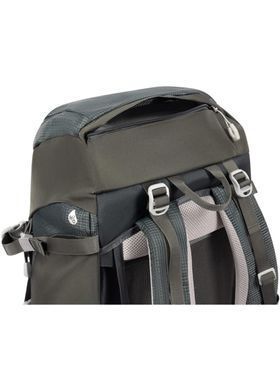 Рюкзак Skif Outdoor Highlander 60 л, Dark grey