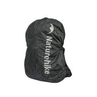 Чохол для рюкзака Naturehike CNK2450PJ010, M, чорний