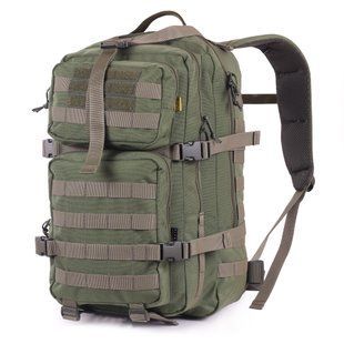 Рюкзак Travel Extreme TACTIC 36 Khaki Cordura