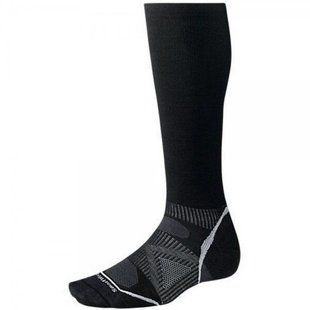 Носки мужские Smartwool PhD Ski Graduated Compression Ultra Light (SW SW001.001-L)