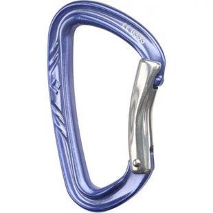 Карабин Black Diamond Nitron Bent (BD 210273.0000)