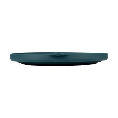 Миска Tribe Collapsible Bowl 600 мл силіконова, ocean