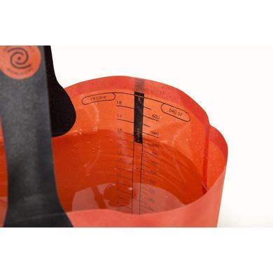 Ведро Sea to Summit Folding Bucket, 10 л (STS AFB10)