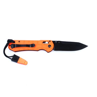 Нож складной Ganzo G7453P-OR-WS оранжевый
