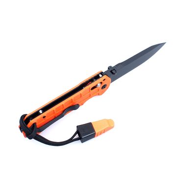 Нож складной Ganzo G7453P-OR-WS оранжевый