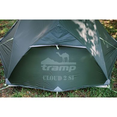 Намет Tramp Cloud 2 Si