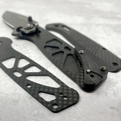 Розкладний ніж SOG Terminus XR LTE, Carbon/Gold (SOG TM1033-BX)