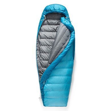 Trek Women's -9C/15F спальник (Blue Atoll, Regular) (9327868158003) (STS ASL041171-330203)