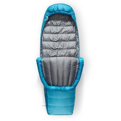 Trek Women's -9C/15F спальник (Blue Atoll, Regular) (9327868158003) (STS ASL041171-330203)