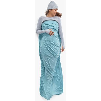 Вкладиш в спальник Sea to Summit Comfort Blend Sleeping Bag Liner, Rectangular (STS ASL032071-200202)