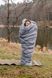 Спальний мішок Tribe Down 400 Long пуховий T-CH-0008-grey-L