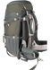Рюкзак Skif Outdoor Highlander 60 л, Dark grey