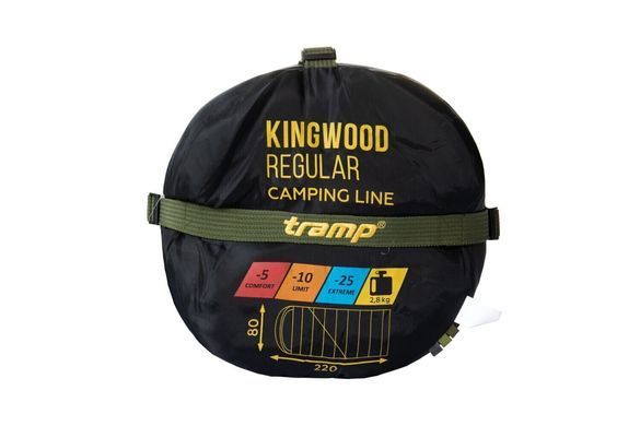 Спальник Tramp Sherwood Regular
