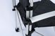 Кресло раскладное Tramp TRF-004 с уплотненной спинкой и жесткими подлокотниками