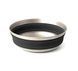 Миска складная Sea to Summit Detour Stainless Steel Collapsible Bowl, Beluga Black, M (STS ACK039011-050101)