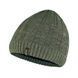Шапка водонепроницаемая Dexshell Heathered Rib Knit Beanie, OS, хаки