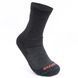 Носки Sensor Expedition Merino Black/Red, 35-38