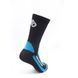 Шкарпетки Sensor Treking Merino black/blue 1065672, SU41TM-black-blue-3-5