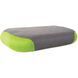 Aeros Premium Pillow Deluxe подушка надувна (Lime (Green/Grey)) (9327868102808) (STS APILPREMDLXLI)