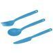 Camp Cutlery Set 3P набір столового приладдя (Cendre Blue) (STS 005405)
