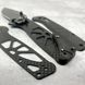Розкладний ніж SOG Terminus XR LTE, Carbon/Gold (SOG TM1033-BX)
