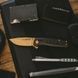 Розкладний ніж SOG Terminus XR LTE, Carbon/Gold (SOG TM1033-BX)