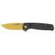 Розкладний ніж SOG Terminus XR LTE, Carbon/Gold (SOG TM1033-BX)