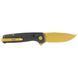 Розкладний ніж SOG Terminus XR LTE, Carbon/Gold (SOG TM1033-BX)