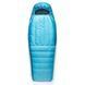 Trek Women's -9C/15F спальник (Blue Atoll, Regular) (9327868158003) (STS ASL041171-330203)