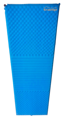 Килим самонадувний рельєфний Tramp TRI-018, 5 см