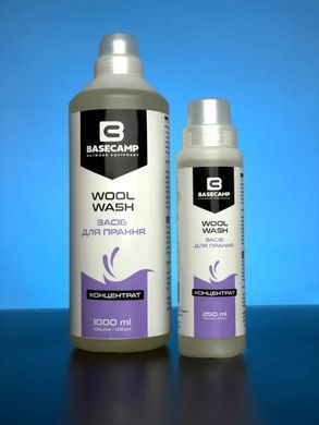 Засіб для прання BaseCamp Wool Wash, 250 мл (BCP 40301)
