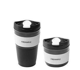 FM Силиконовая складная кружка 350ml