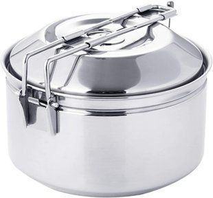 FM Antarcti pot 1,0L Казанок з нержавіючої сталі
