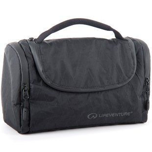 Lifeventure сумка X-Pac Wash Holdall black