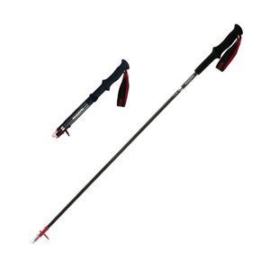 Трекинговая палка Naturehike ST07 NH18D010-Z, 115-135 см, бордовая