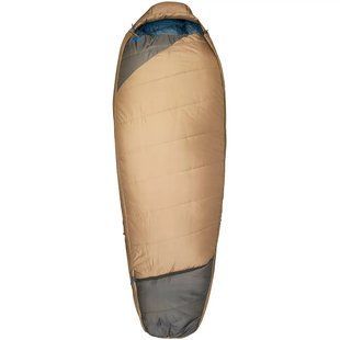 Спальник Kelty Tuck 20 (-7&deg;C), Long - Right Zip, Brown