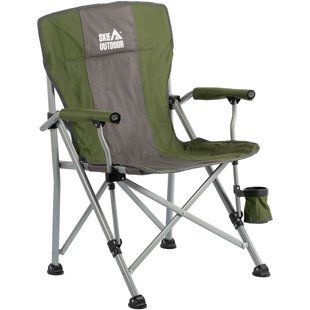 Стілець Skif Outdoor Council, Olive/Gray
