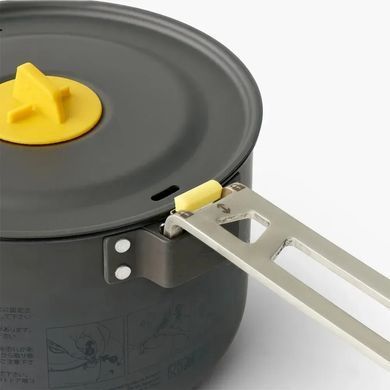 Набор посуды Sea to Summit Frontier UL One Pot Cook Set S, на 1 персону (STS ACK027031-122104)