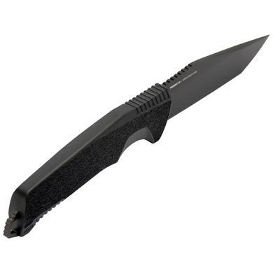 Нож SOG Trident FX, Blackout/Straight Edge (SOG 17-12-01-57)