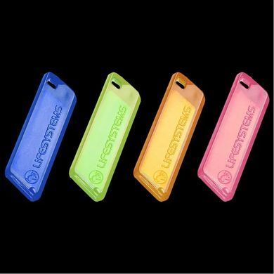 Маркер Lifesystems Intensity Glow Tag, Blue