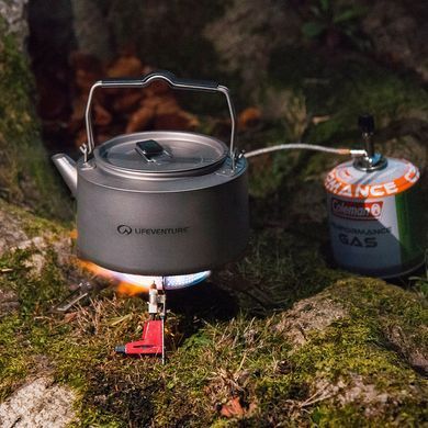 Lifeventure чайник Titanium Kettle