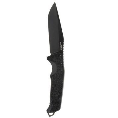 Нож SOG Trident FX, Blackout/Straight Edge (SOG 17-12-01-57)