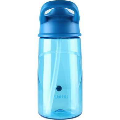 Пляшка для води Little Life фляга 0,55 л синя