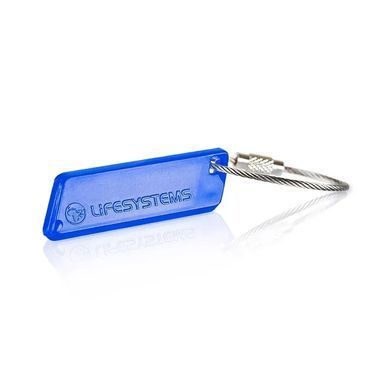 Маркер Lifesystems Intensity Glow Tag, Blue