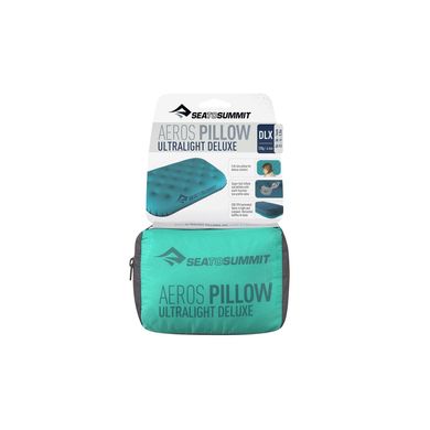 Подушка надувная Sea To Summit Aeros Ultralight Pillow (STS APILULDLXRD)
